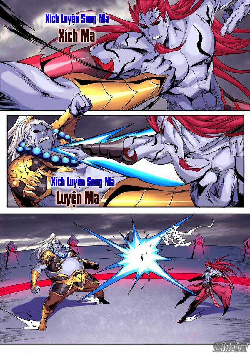 Thí Thần Chapter 11 trang 3