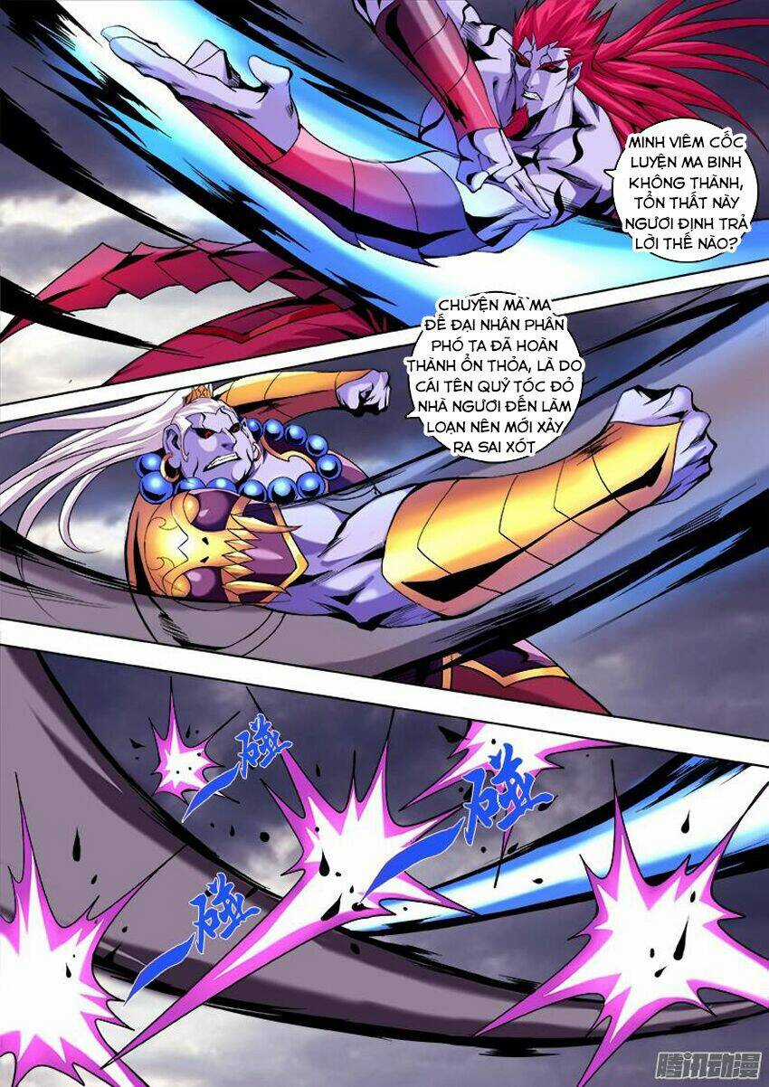 Thí Thần Chapter 11 trang 4