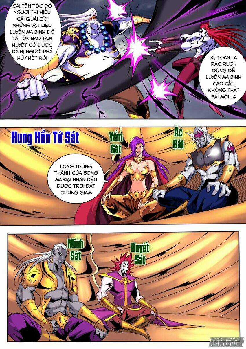 Thí Thần Chapter 11 trang 5