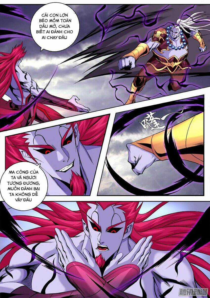 Thí Thần Chapter 11 trang 7