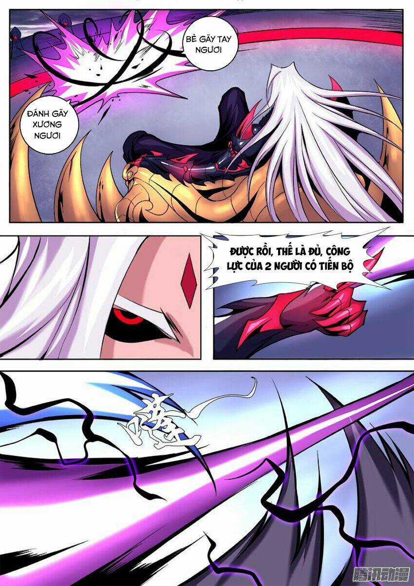 Thí Thần Chapter 11 trang 8