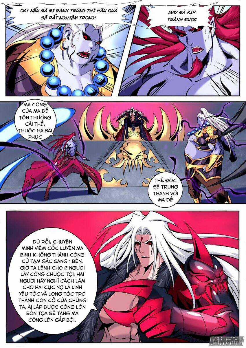 Thí Thần Chapter 11 trang 9