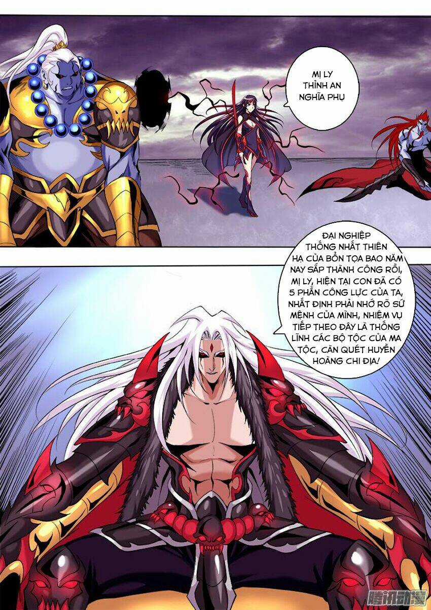 Thí Thần Chapter 12 trang 2