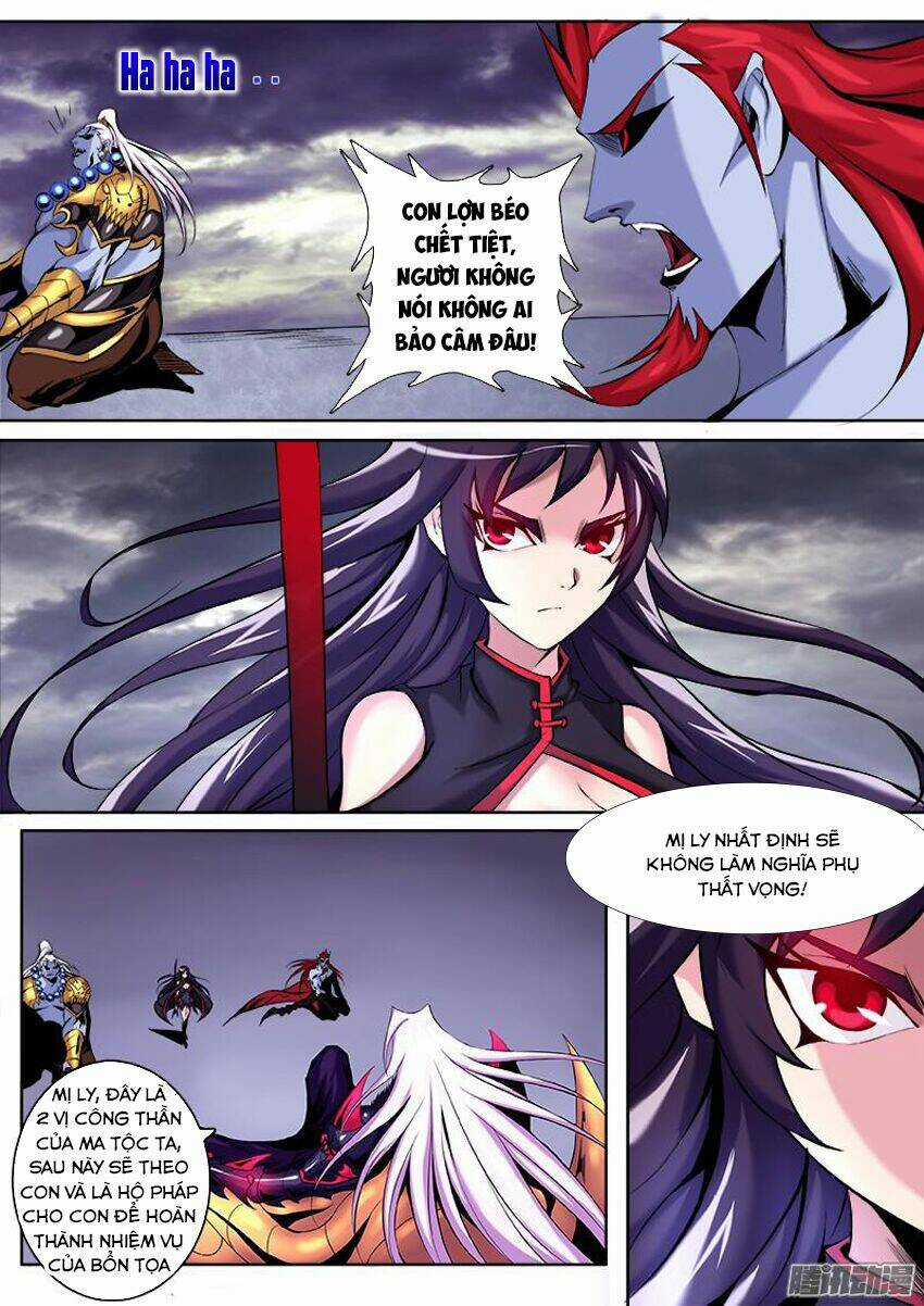 Thí Thần Chapter 12 trang 4