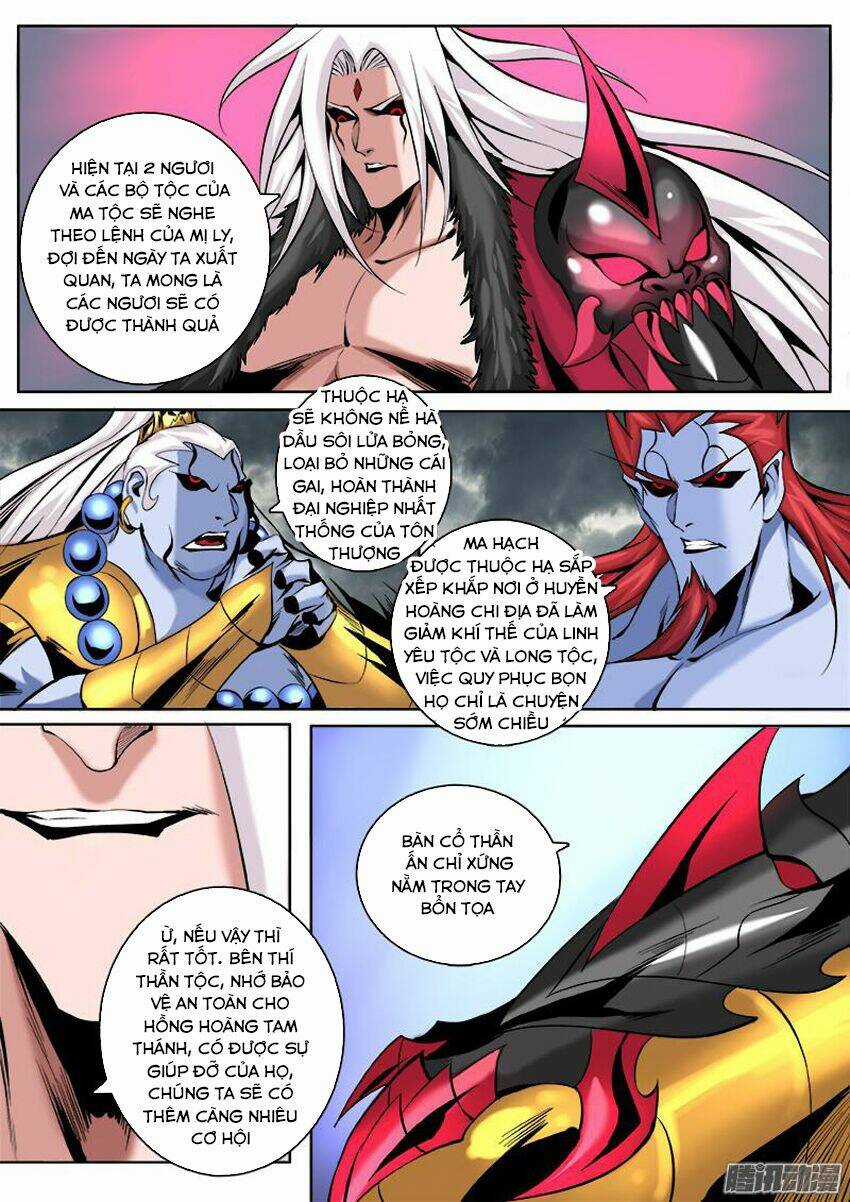 Thí Thần Chapter 12 trang 5