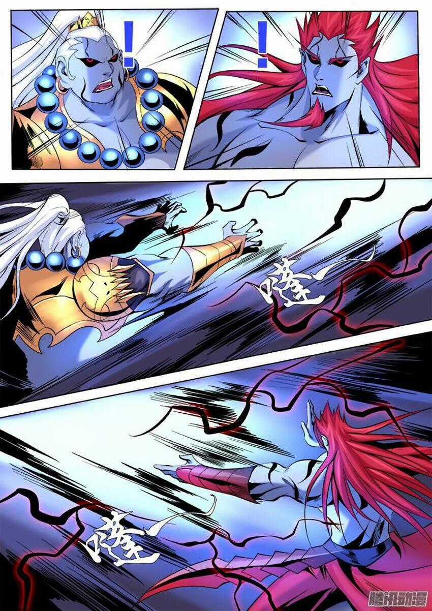 Thí Thần Chapter 12 trang 7