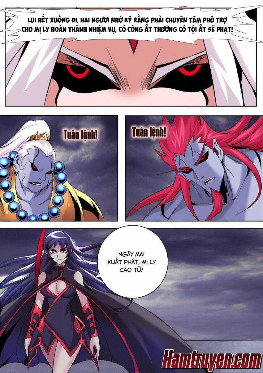 Thí Thần Chapter 13 trang 2