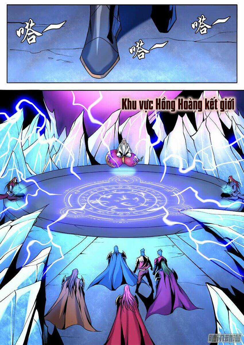 Thí Thần Chapter 13 trang 3