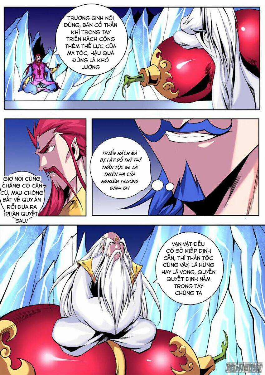 Thí Thần Chapter 13 trang 7