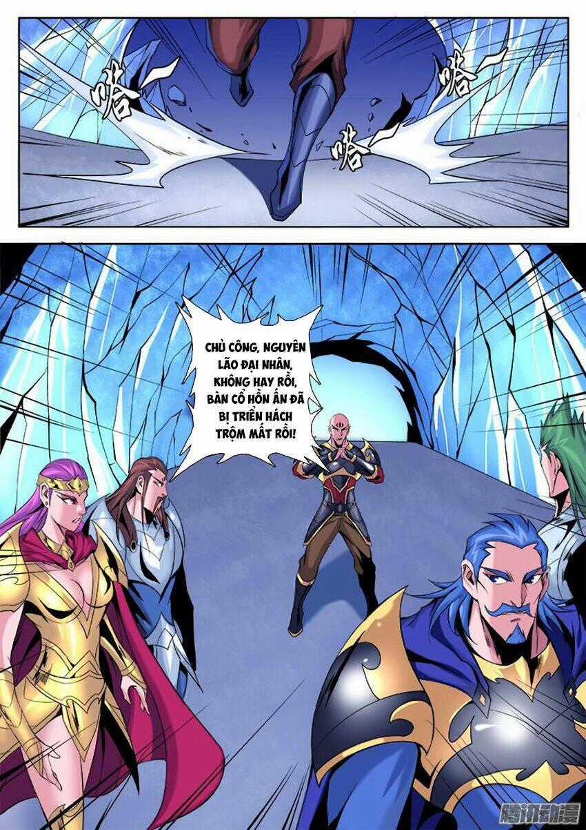 Thí Thần Chapter 13 trang 8