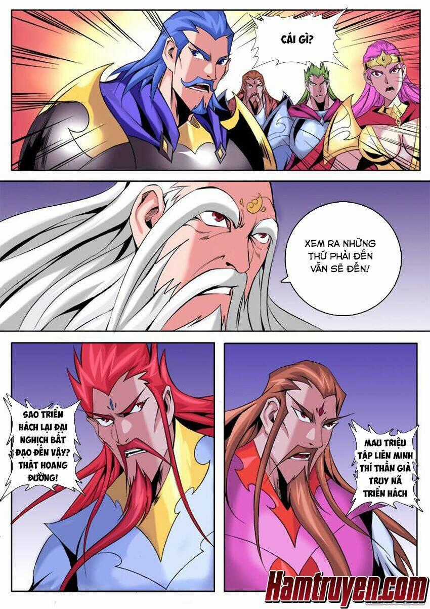 Thí Thần Chapter 13 trang 9