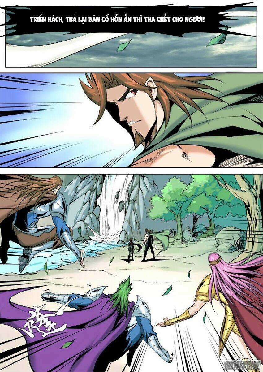 Thí Thần Chapter 14 trang 2