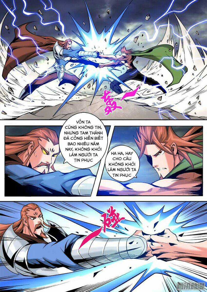 Thí Thần Chapter 14 trang 4