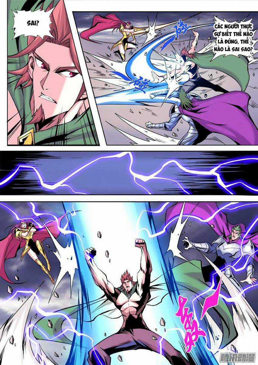 Thí Thần Chapter 14 trang 6