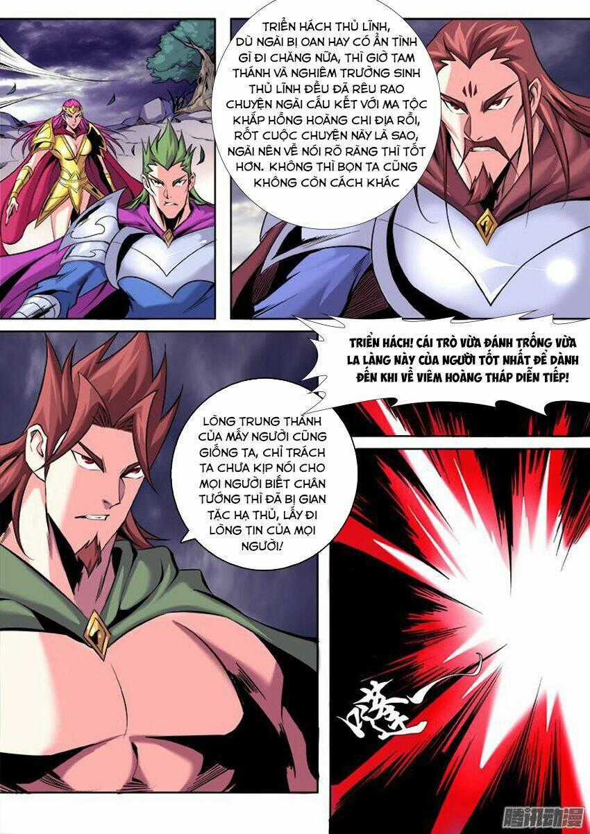 Thí Thần Chapter 14 trang 7