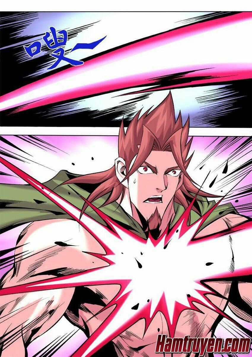 Thí Thần Chapter 14 trang 8