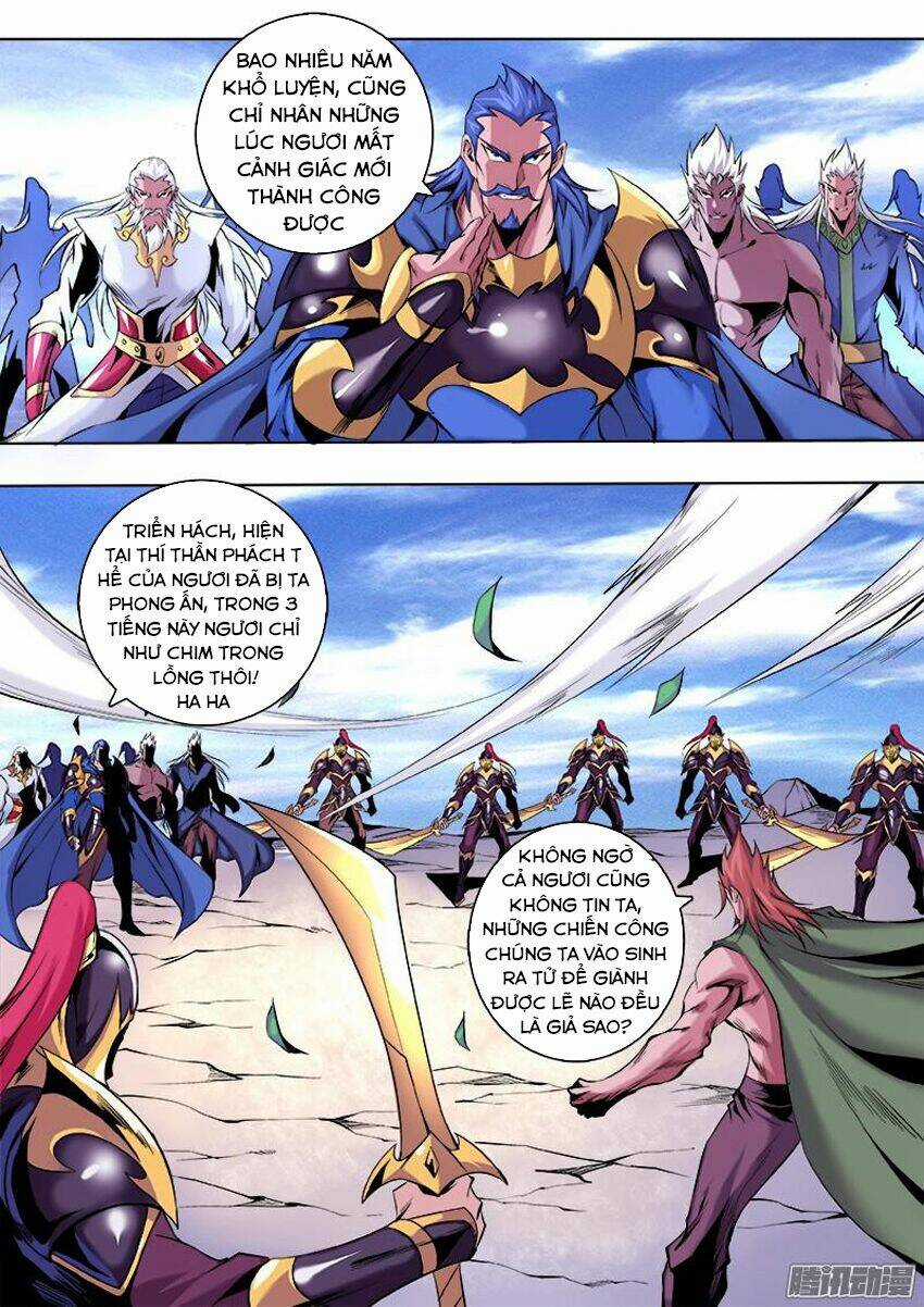 Thí Thần Chapter 15 trang 2