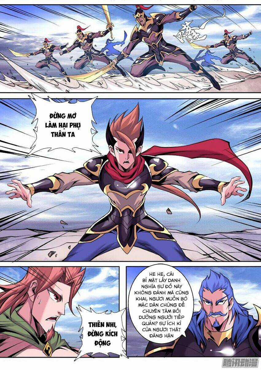 Thí Thần Chapter 15 trang 4