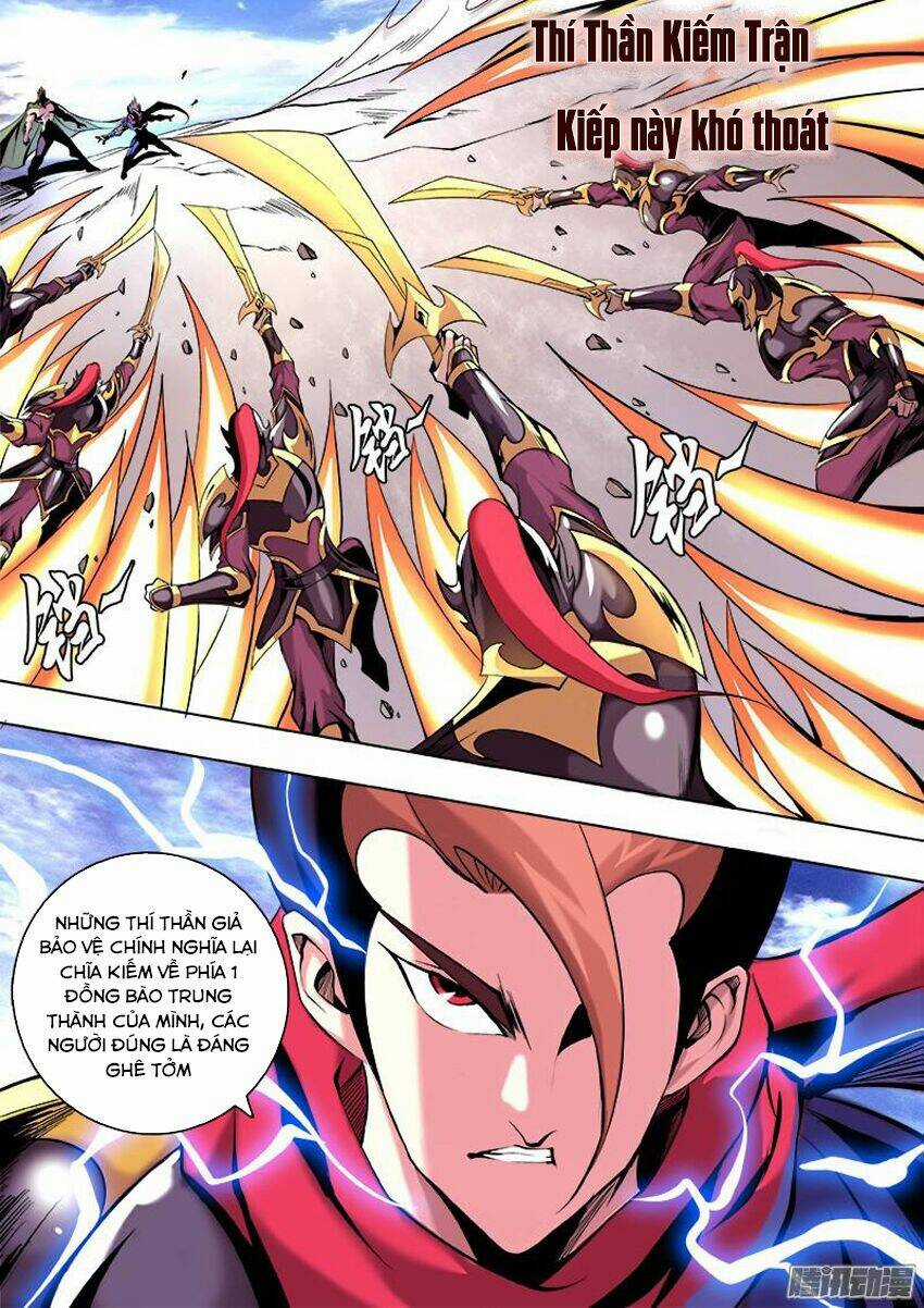 Thí Thần Chapter 15 trang 5