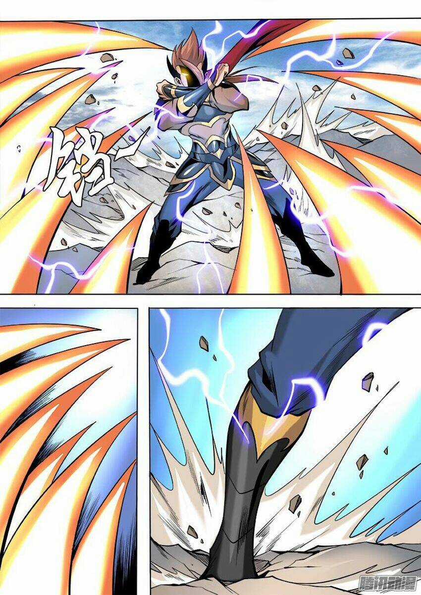 Thí Thần Chapter 15 trang 6