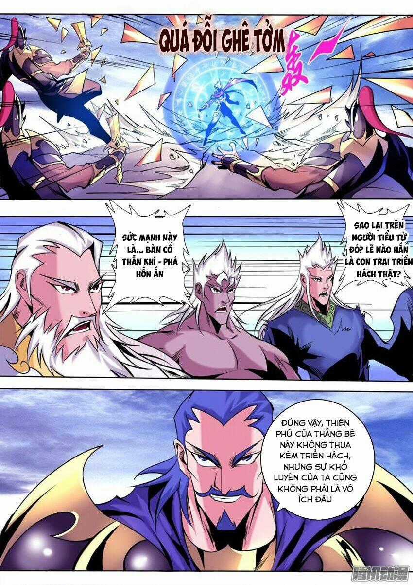 Thí Thần Chapter 15 trang 7