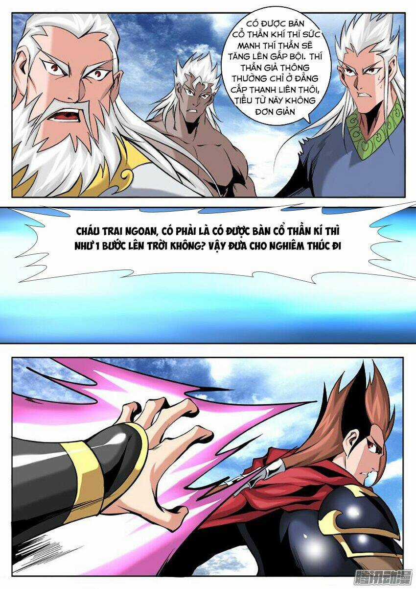 Thí Thần Chapter 16 trang 4