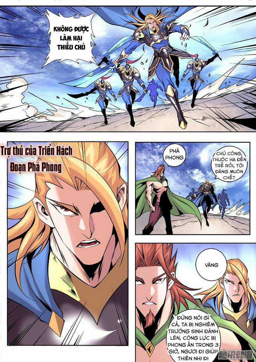 Thí Thần Chapter 16 trang 5