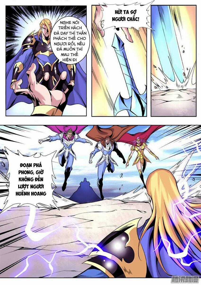 Thí Thần Chapter 16 trang 7