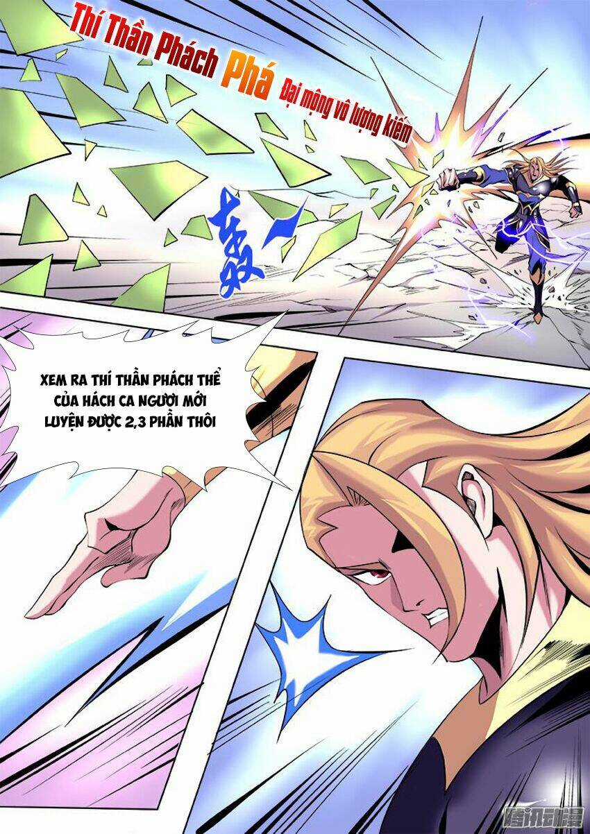 Thí Thần Chapter 17 trang 5