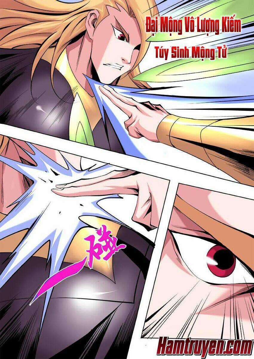 Thí Thần Chapter 17 trang 6