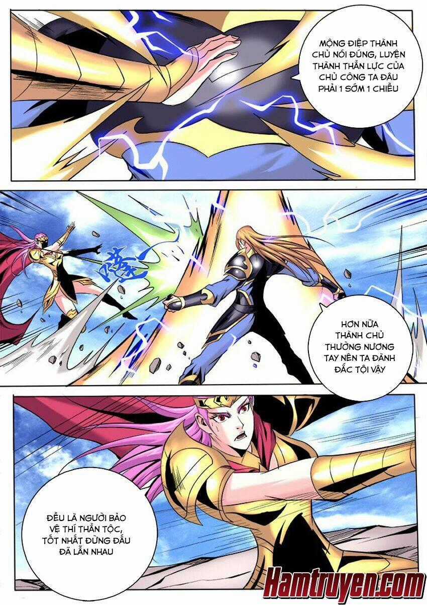 Thí Thần Chapter 17 trang 9