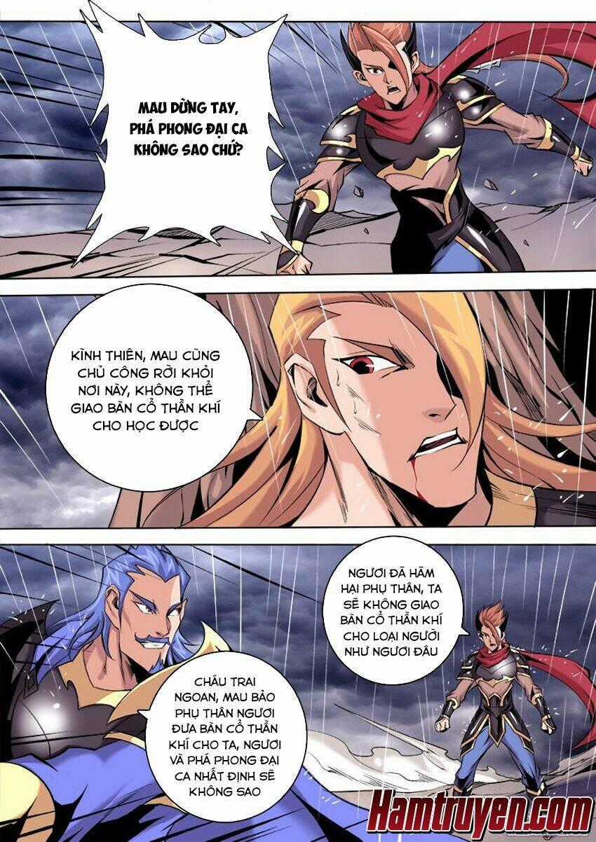 Thí Thần Chapter 18 trang 10