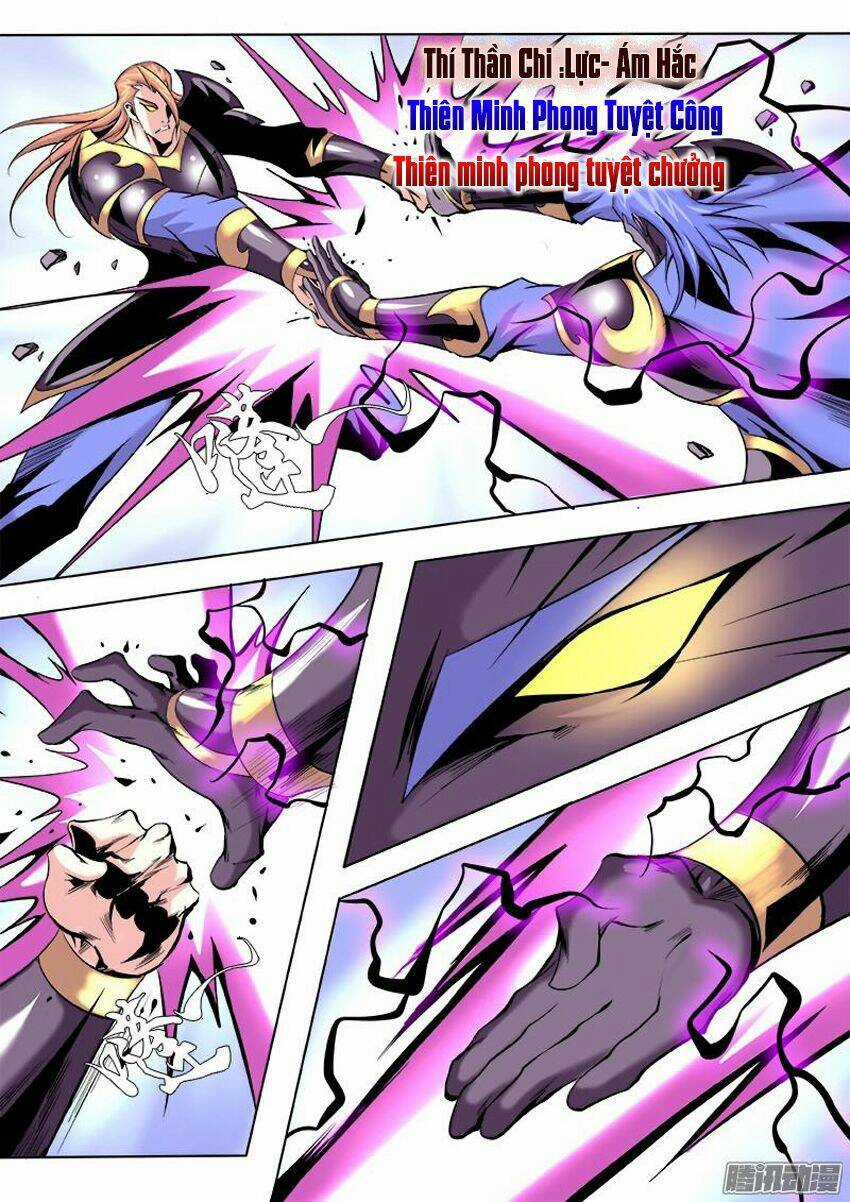 Thí Thần Chapter 18 trang 2