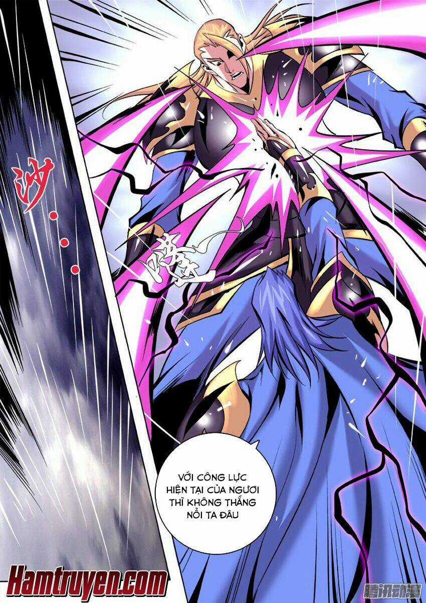 Thí Thần Chapter 18 trang 3