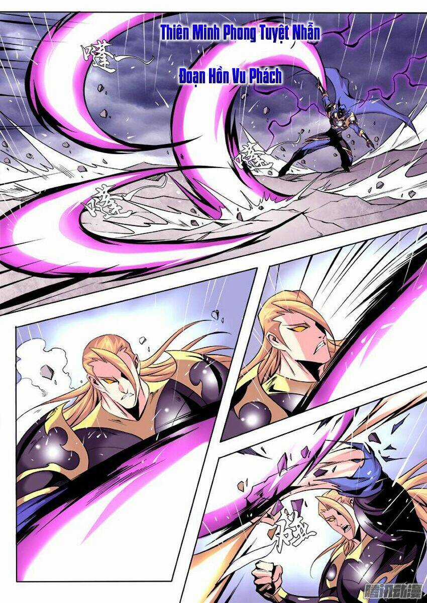 Thí Thần Chapter 18 trang 5