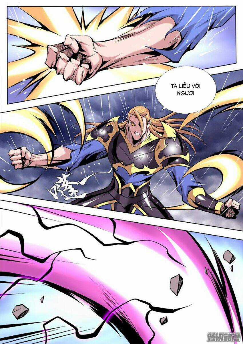 Thí Thần Chapter 18 trang 6