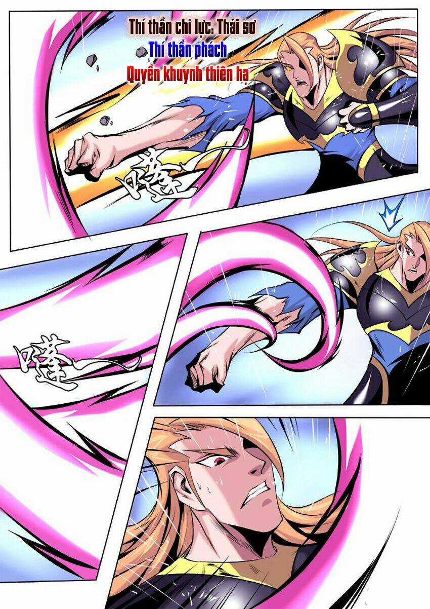 Thí Thần Chapter 18 trang 7