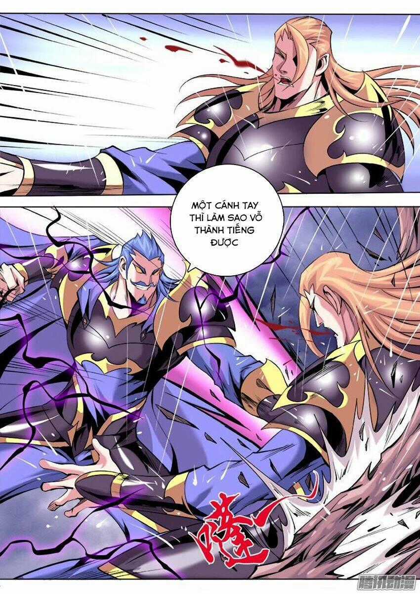 Thí Thần Chapter 18 trang 9