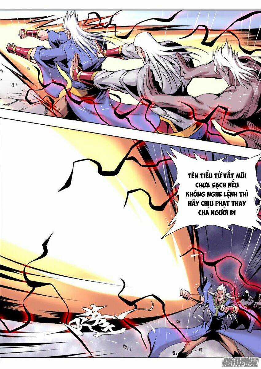 Thí Thần Chapter 19 trang 2