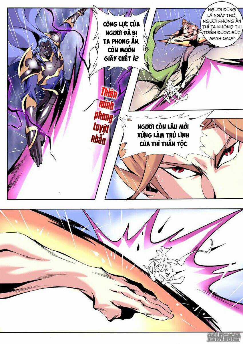 Thí Thần Chapter 19 trang 5