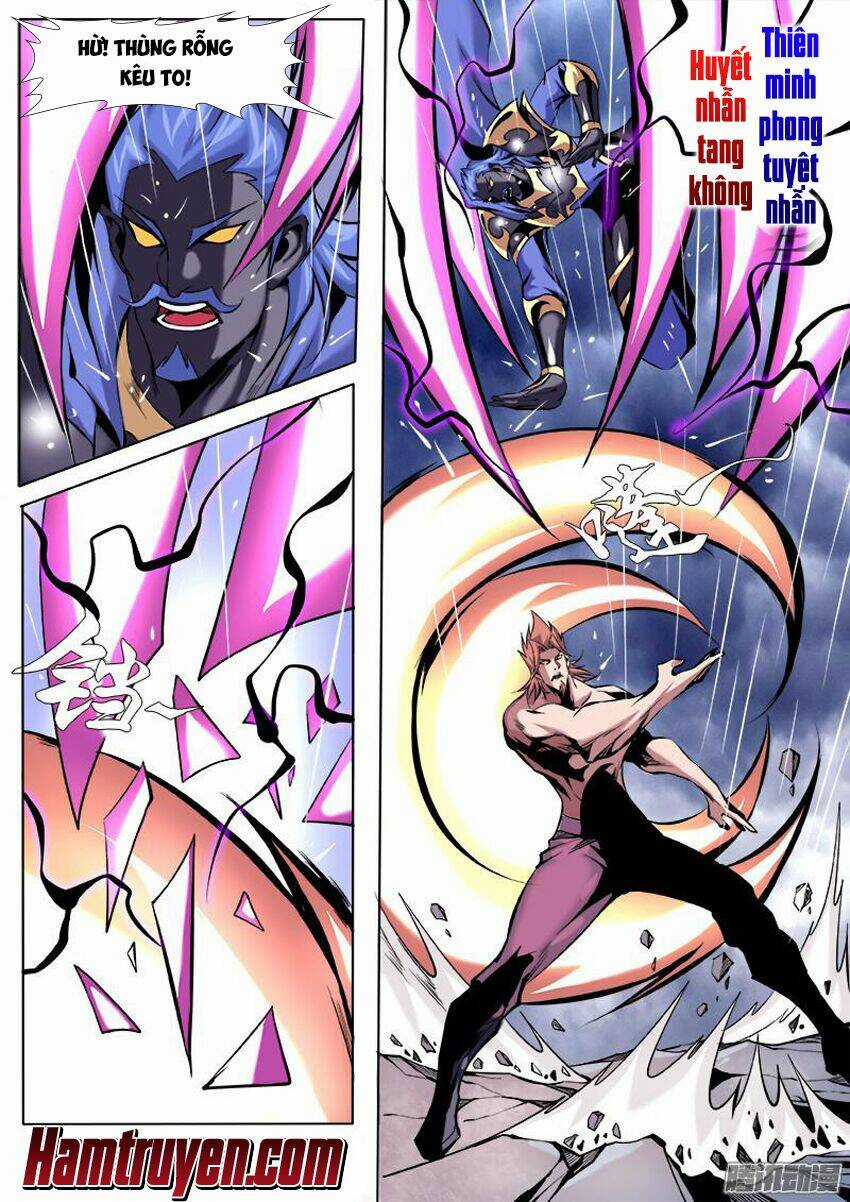 Thí Thần Chapter 19 trang 6