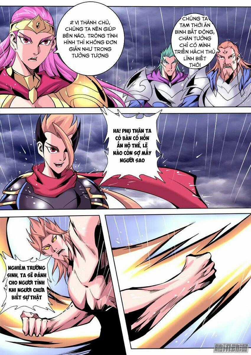 Thí Thần Chapter 19 trang 7