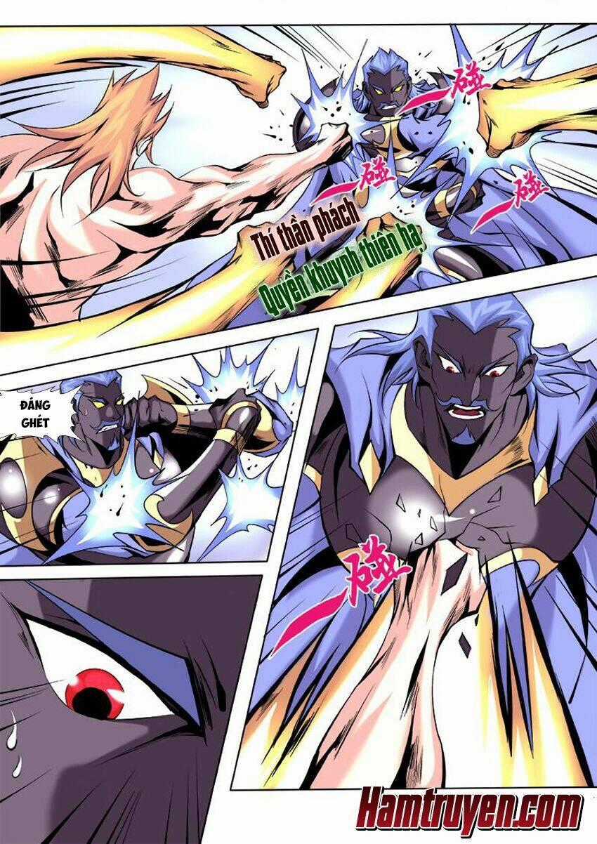 Thí Thần Chapter 19 trang 8