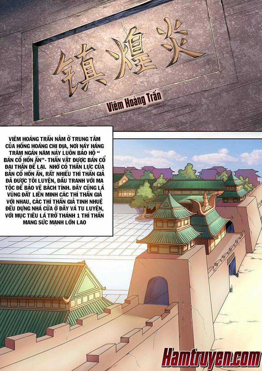 Thí Thần Chapter 2 trang 12