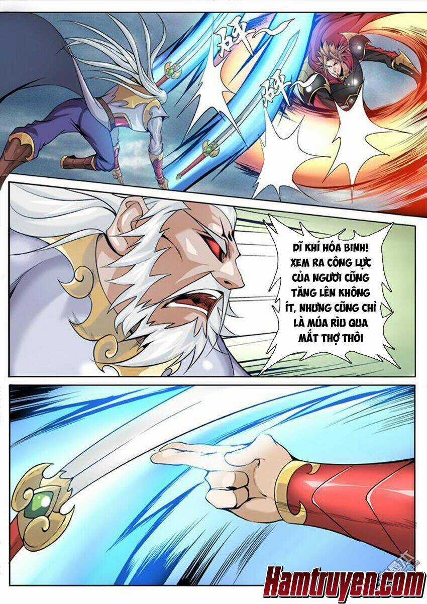 Thí Thần Chapter 2 trang 6