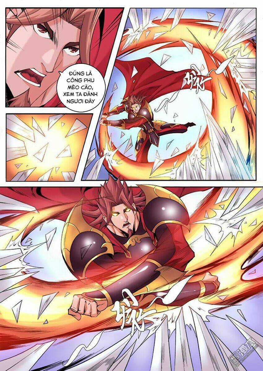 Thí Thần Chapter 2 trang 9