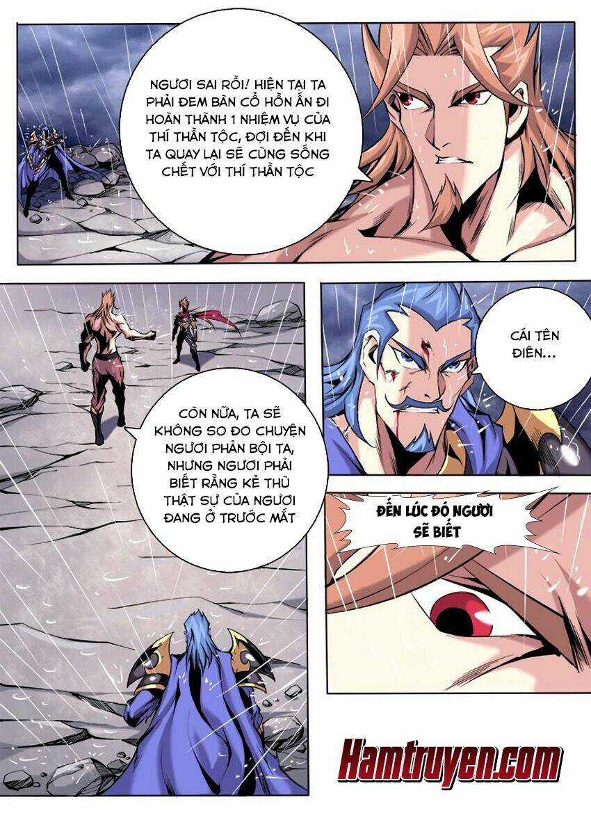 Thí Thần Chapter 20 trang 3