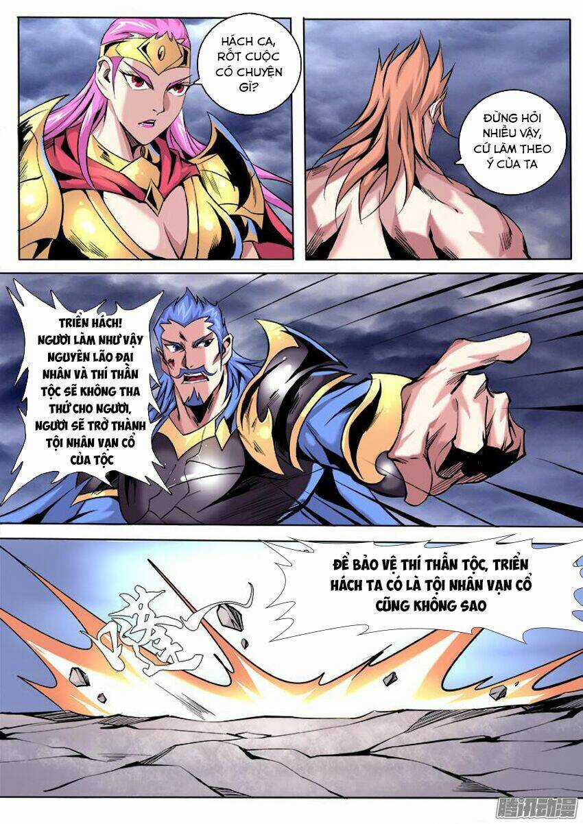 Thí Thần Chapter 20 trang 5