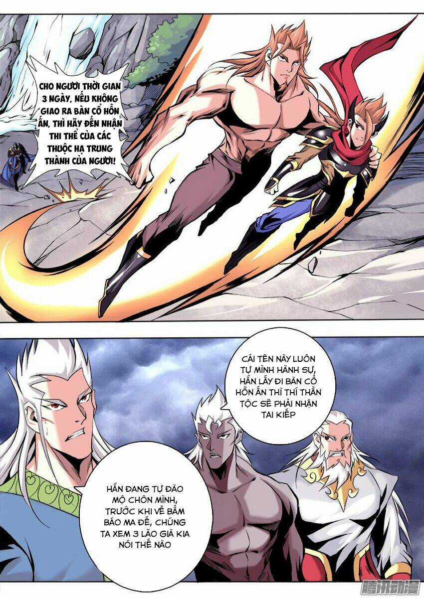 Thí Thần Chapter 20 trang 6