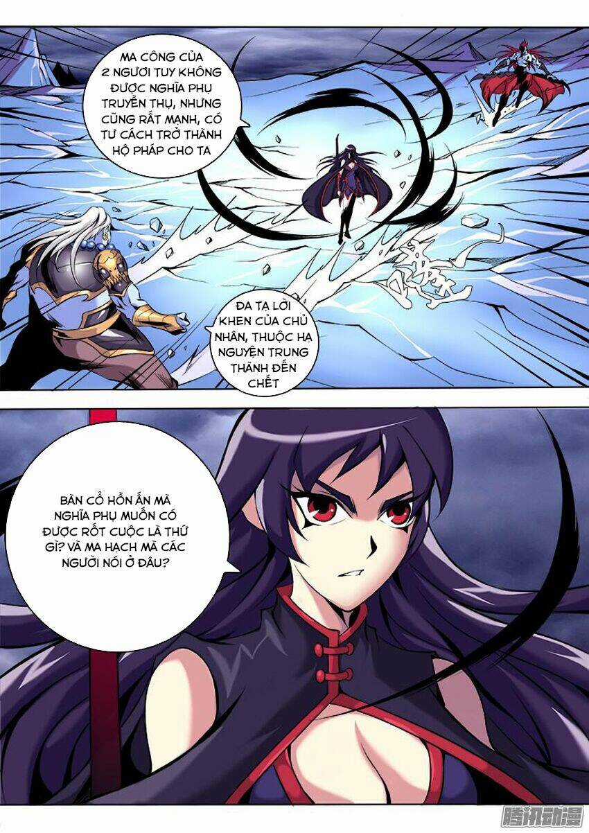 Thí Thần Chapter 21 trang 4